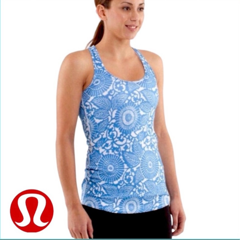 Lululemon Daily Tank